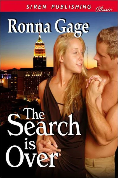 The Search Is Over