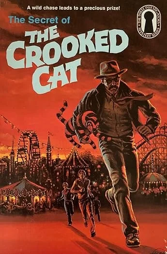 The Secret of the Crooked Cat