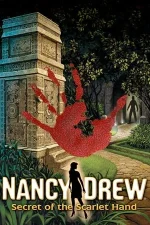 The Secret of the Scarlet Hand