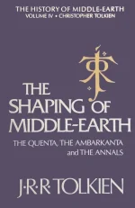 The Shaping of Middle-Earth