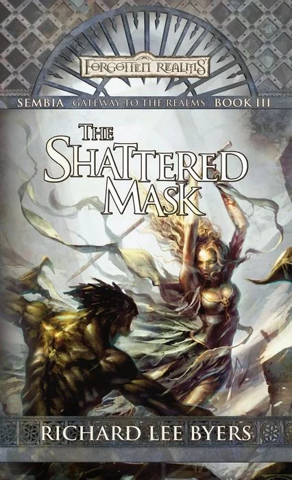 The Shattered Mask