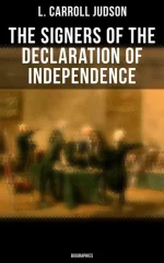 The Signers of the Declaration of Independence