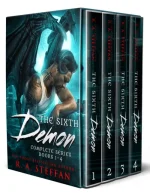 The Sixth Demon: Complete Series, Books 1-4