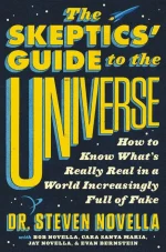 The Skeptics' Guide to the Universe