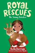 The Snowy Reindeer