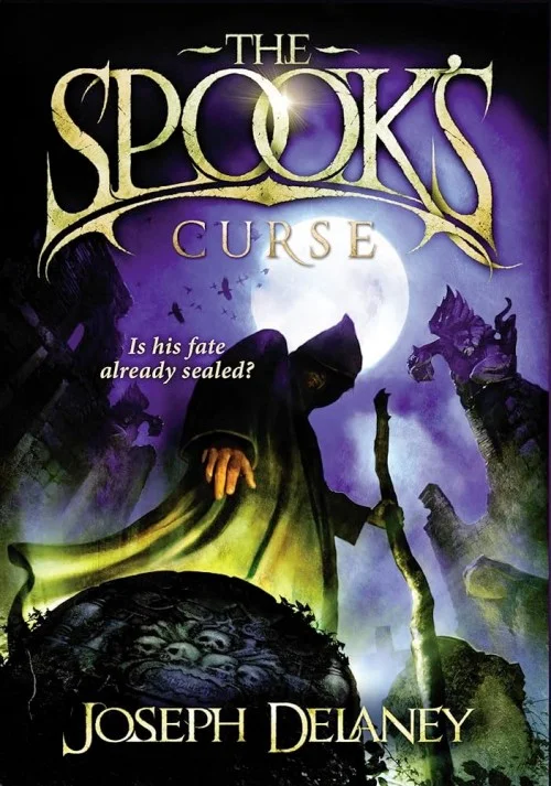 The Spook's Curse