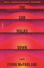 The Sun Walks Down