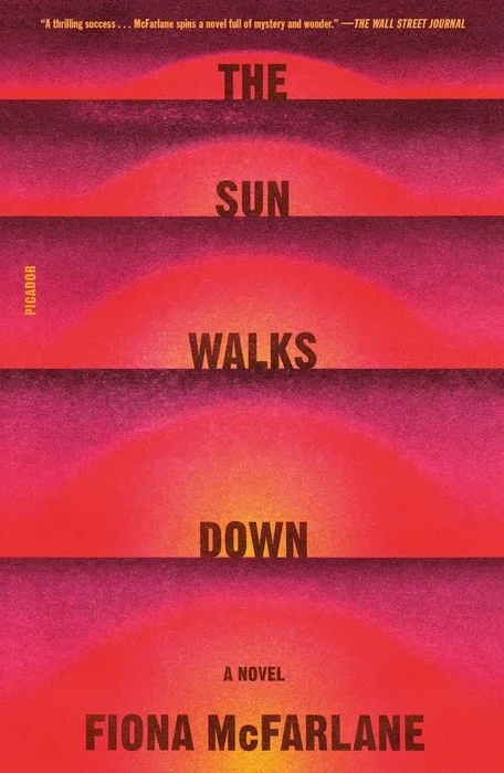 The Sun Walks Down