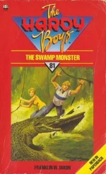 The Swamp Monster