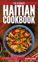 The Ultimate Haitian Cookbook