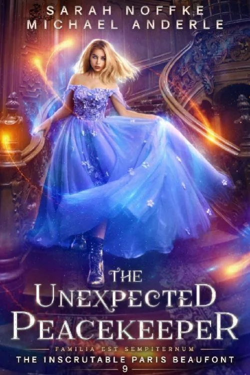The Unexpected Peacekeeper