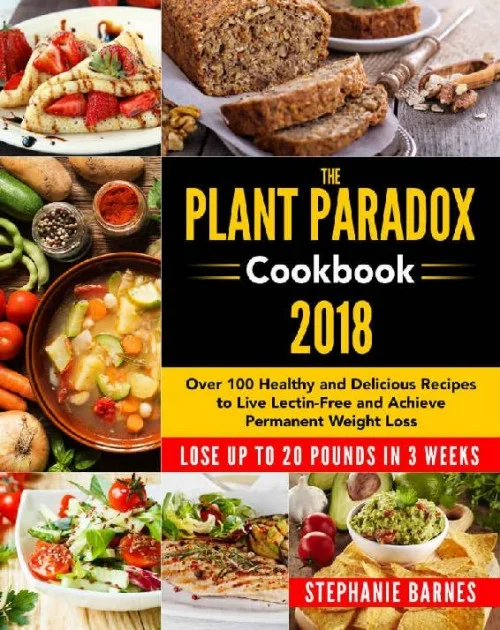 The Unofficial Plant Paradox Cookbook 2018