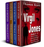 The Virgil Jones Mystery Collection
