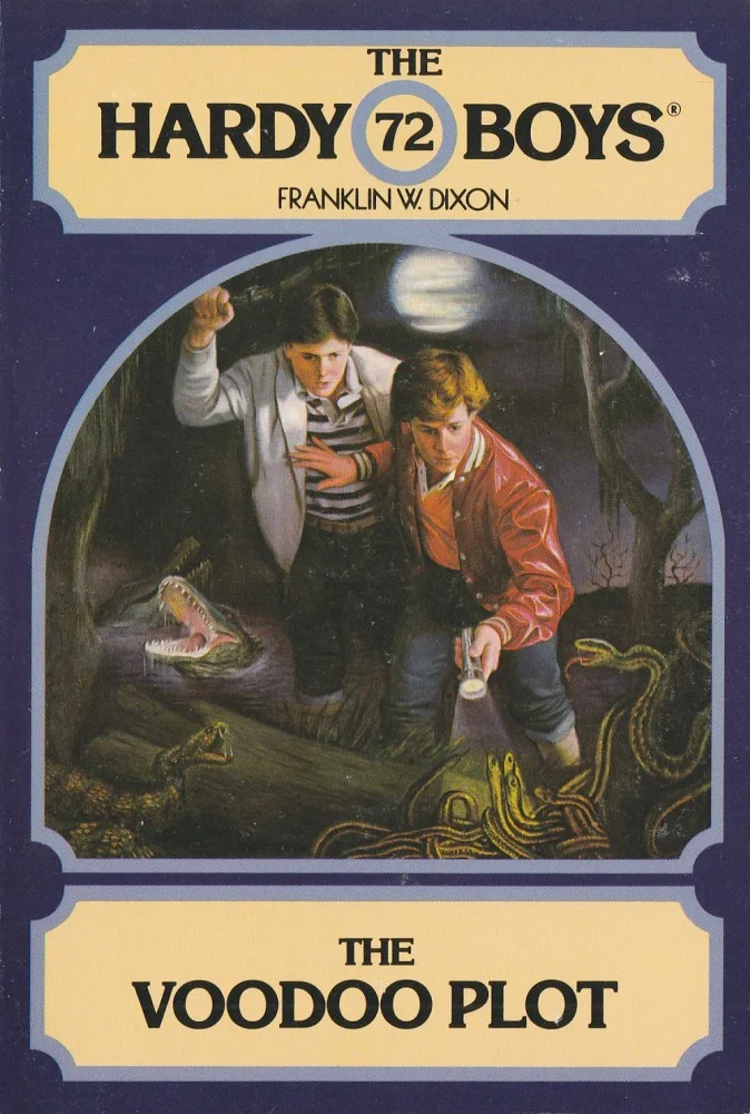 The Voodoo Plot
