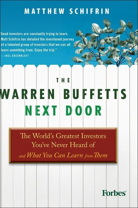 The Warren Buffetts Next Door