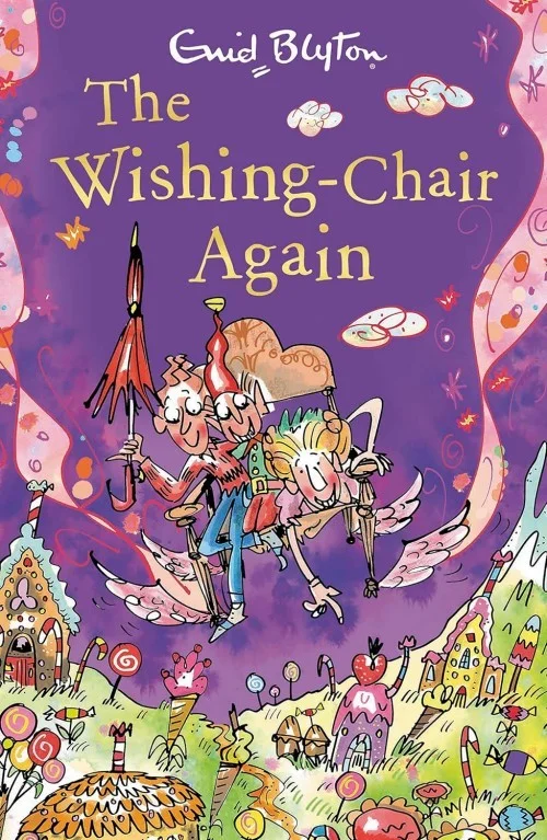 The Wishing-Chair Again