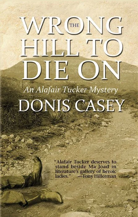 The Wrong Hill to Die On