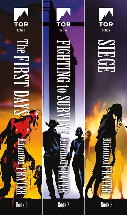 The as the World Dies Trilogy