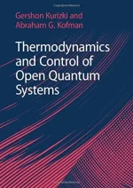 Thermodynamics and Control of Open Quantum Systems