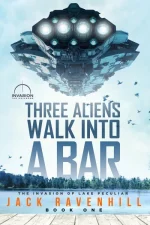 Three Aliens Walk Into a Bar