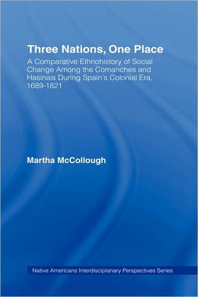 Three Nations, One Place