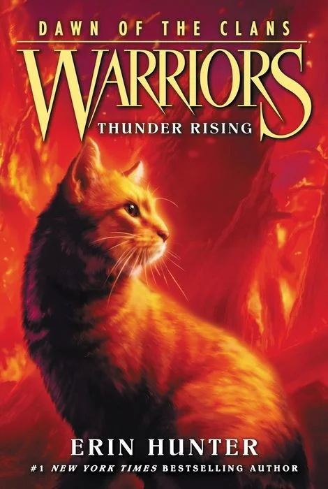 Thunder Rising