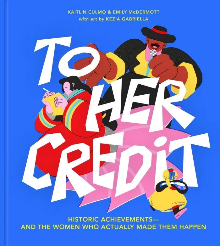To Her Credit