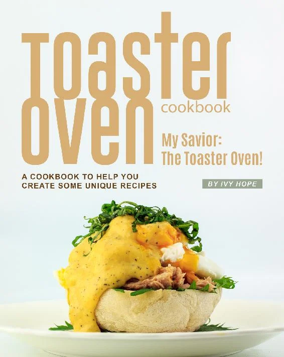 Toaster Oven Cookbook