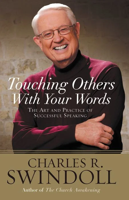 Touching Others With Your Words