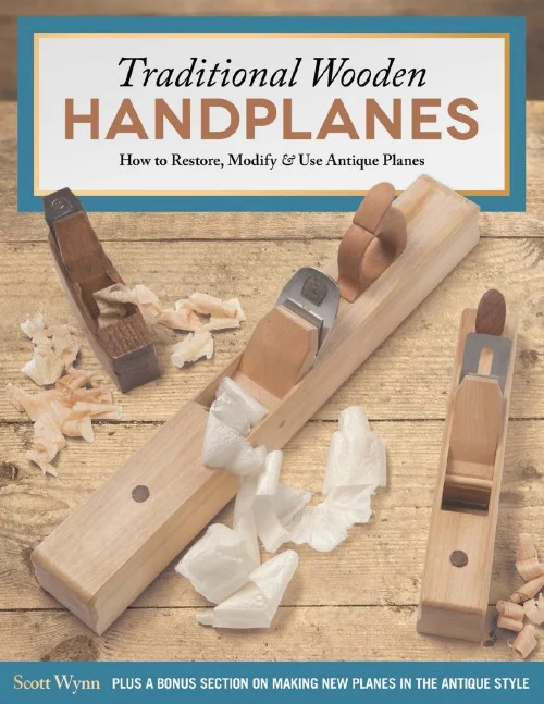 Traditional Wooden Handplanes