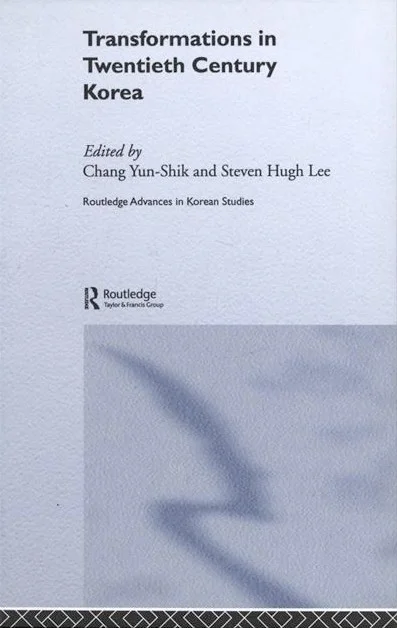Transformations in Twentieth Century Korea