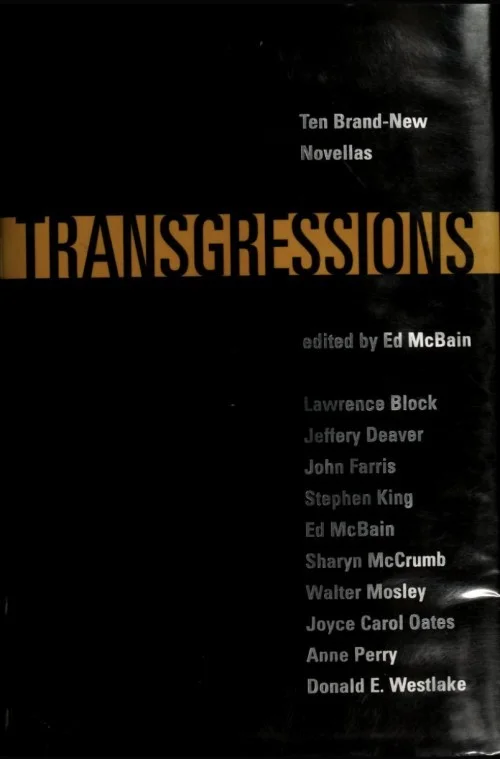 Transgressions