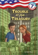 Trouble at the Treasury