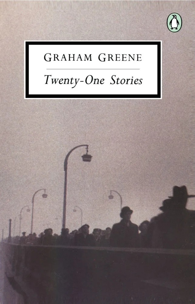 Twenty-One Stories