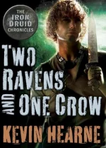 Two Ravens and One Crow