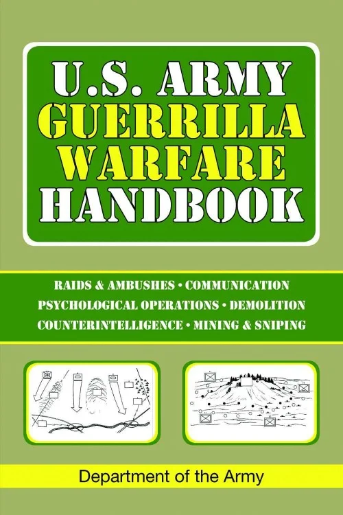 U.S. Army Guerrilla Warfare Handbook