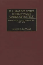 U.S. Marine Corps World War II Order of Battle