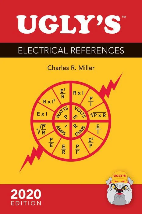 Ugly’s Electrical References, 2020