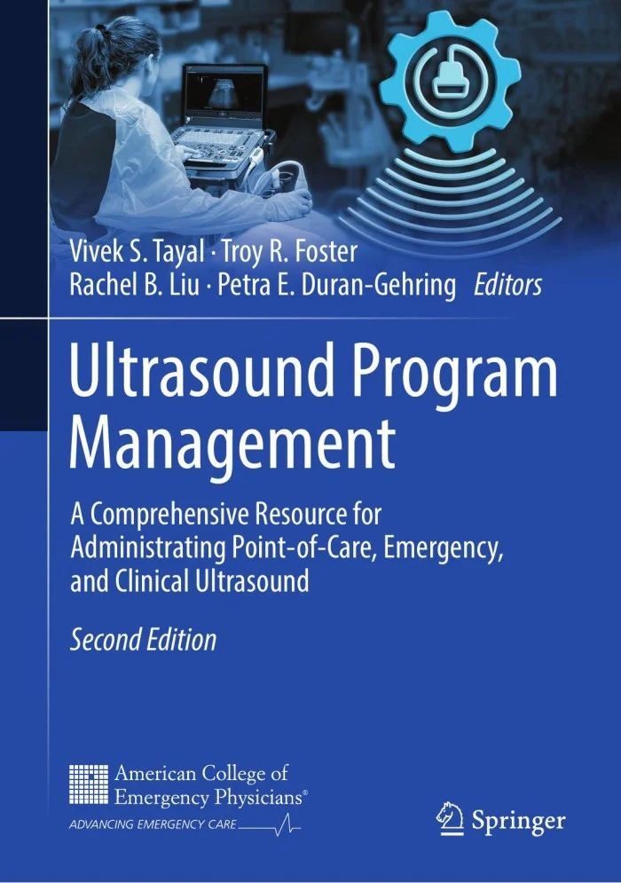 Ultrasound Program Management