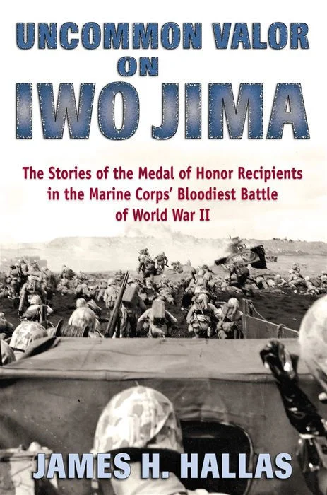 Uncommon Valor on Iwo Jima