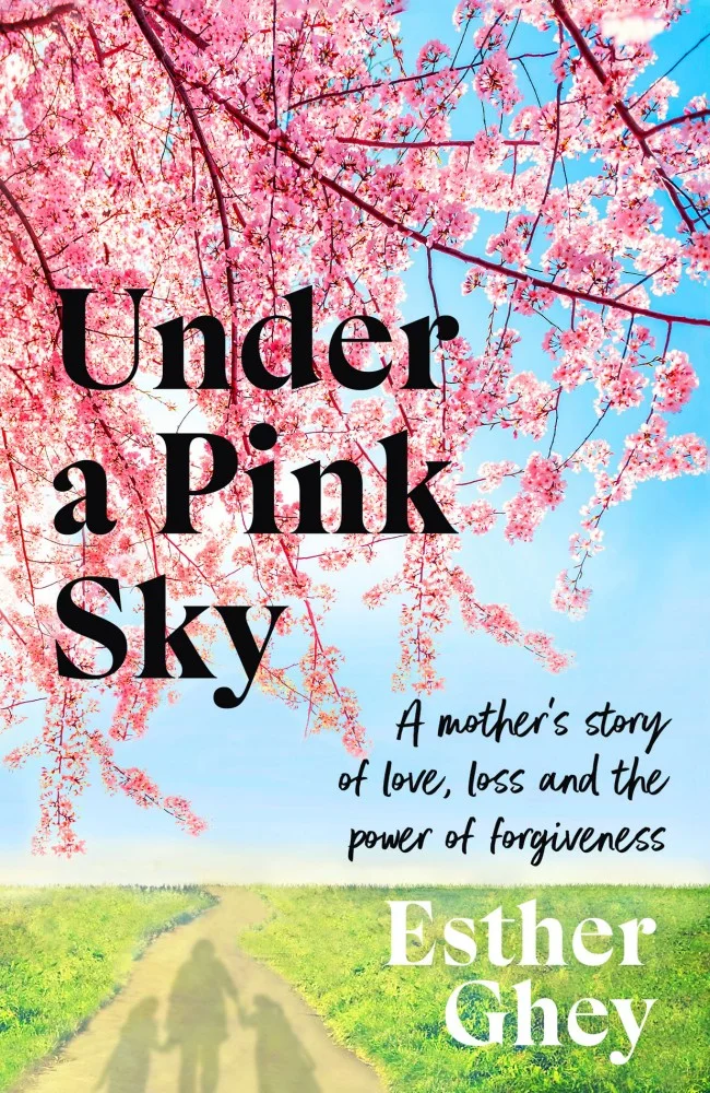 Under a Pink Sky