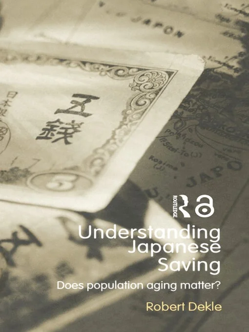 Understanding Japanese Saving