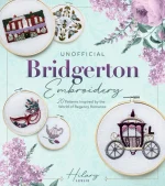 Unofficial Bridgerton Embroidery