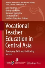 Vocational Teacher Education in Central Asia