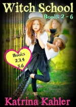 WITCH SCHOOL - Books 2-6