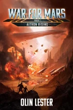 War for Mars-Aethon Rising