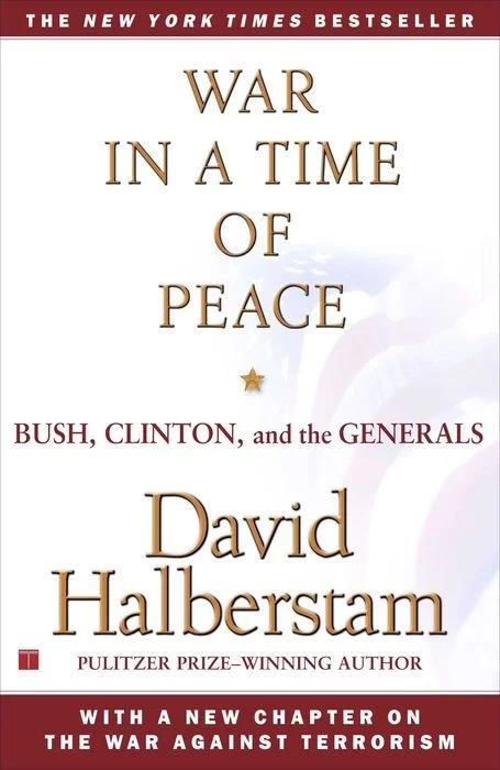 War in a Time of Peace