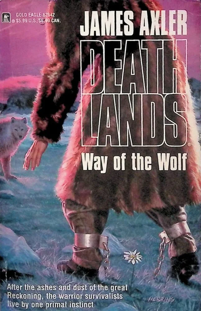 Way of the Wolf