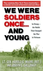 We Were Soldiers Once...and Young