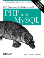 Web Database Applications With PHP and MySQL